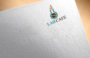 Design de Logo par zebronicgraphic pour LAB CAFE | Design : #16737002