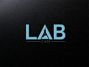 Logo Design by RHD for LAB CAFE | Design: #16705537