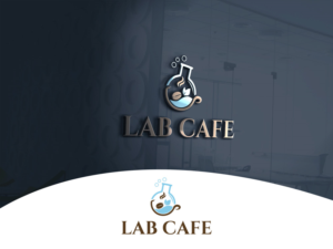 Logo Design by A S design @ for LAB CAFE | Design: #16717976