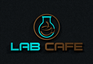 Logo Design by GaryMckinnon for LAB CAFE | Design: #16708252