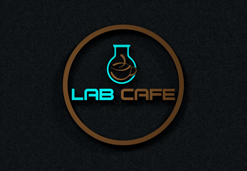 Logo Design by GaryMckinnon for LAB CAFE | Design #16718789