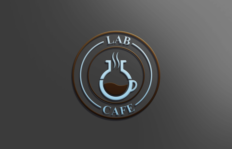 Design de Logo par Kids Design pour LAB CAFE | Design : #16746773
