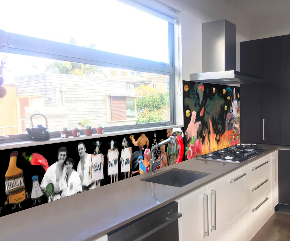 Illustration Design by #ADAMS for this project | Design #16848651