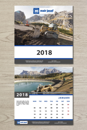 Print Design by duanda for Meraner & Hauser OHG | Design #16784617