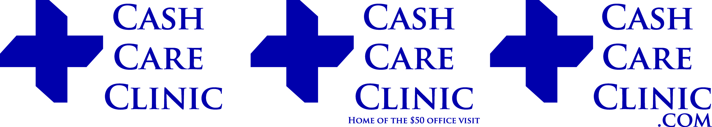Logo Design by Andrew Coyle for cash care clinic | Design #43511