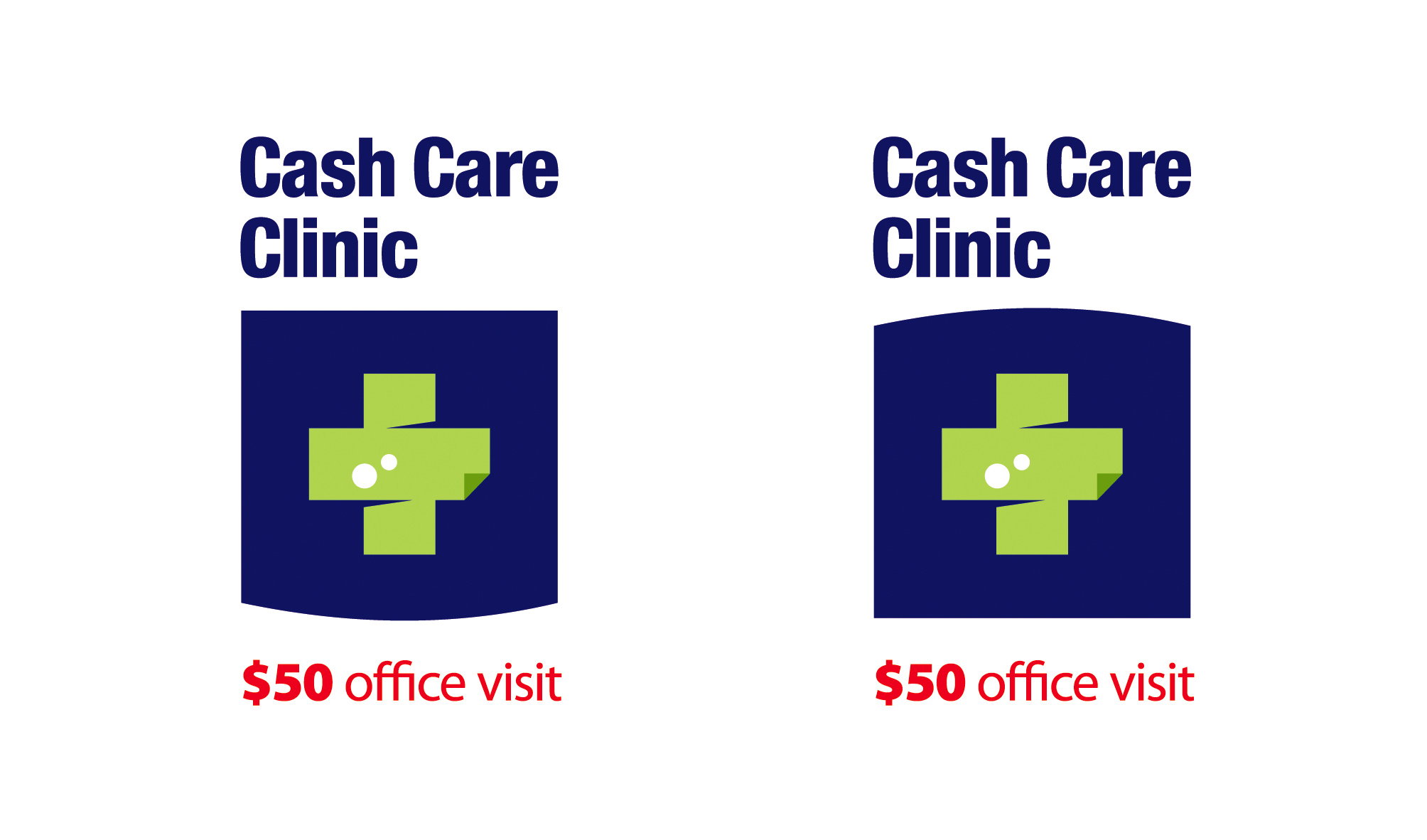 Design de Logo par Abaca pour cash care clinic | Design #42593