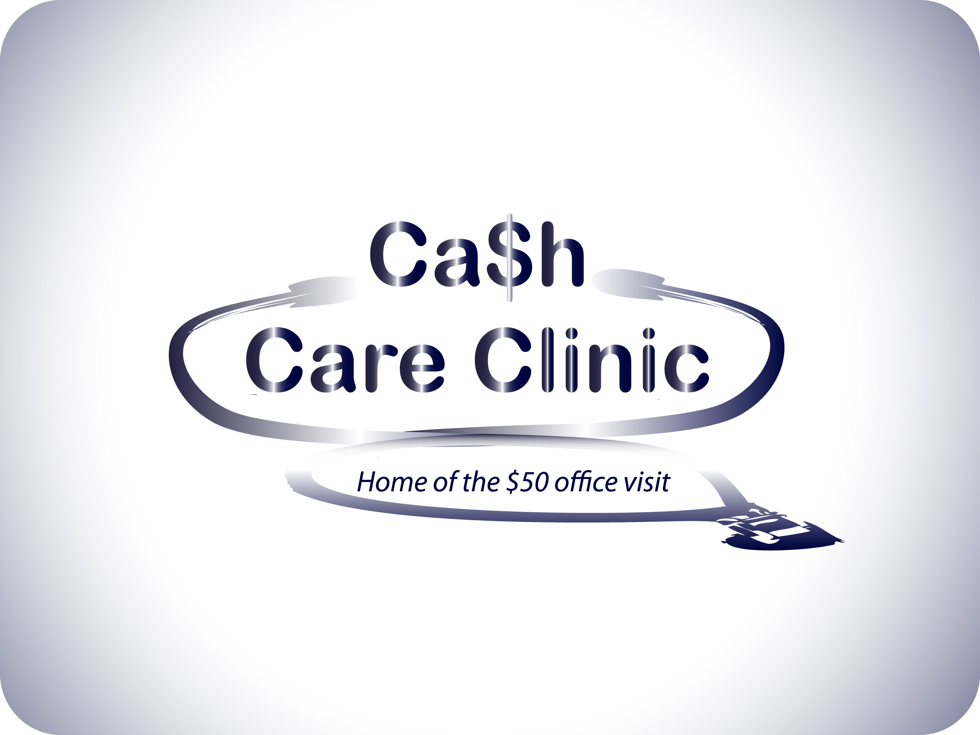 Logo-Design von UsBeingUs.com - Debs für cash care clinic | Design #42456