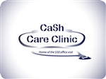 Logo Design by UsBeingUs.com - Debs for cash care clinic | Design: #42456