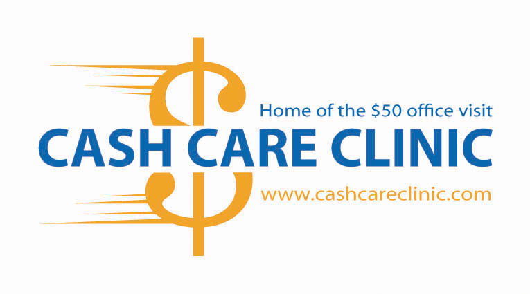 Logo Design by Yazy-Design Solutions for cash care clinic | Design #42414
