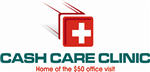 Logo Design by Yazy-Design Solutions for cash care clinic | Design: #42944