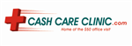 Logo Design by Yazy-Design Solutions for cash care clinic | Design: #42945