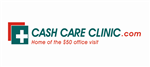 Logo Design by Yazy-Design Solutions for cash care clinic | Design: #42946