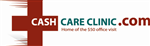 Logo Design by Yazy-Design Solutions for cash care clinic | Design: #42949