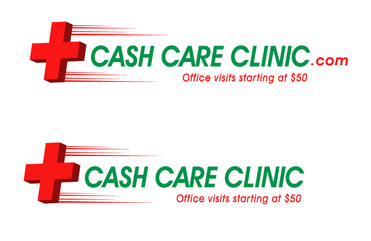 Logo Design by Yazy-Design Solutions for cash care clinic | Design: #44027