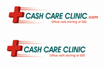 Logo Design by Yazy-Design Solutions for cash care clinic | Design #44027