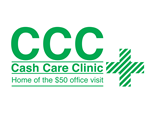 Logo Design by Yo Yo for cash care clinic | Design: #42070