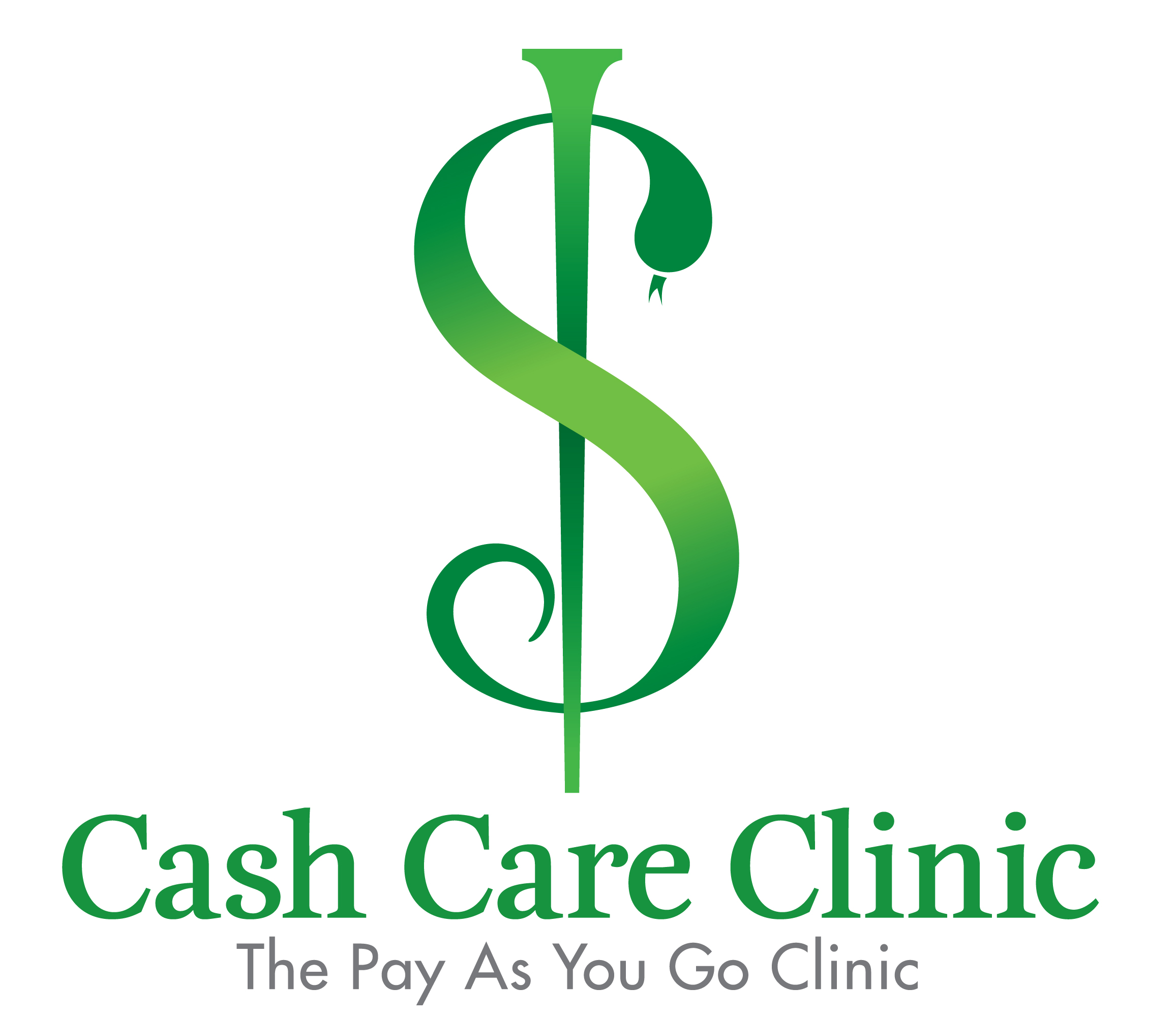 Diseño de Logo por Yo Yo para cash care clinic | Diseño #42361