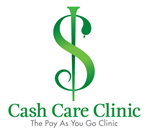 Logo Design by Yo Yo for cash care clinic | Design #42361