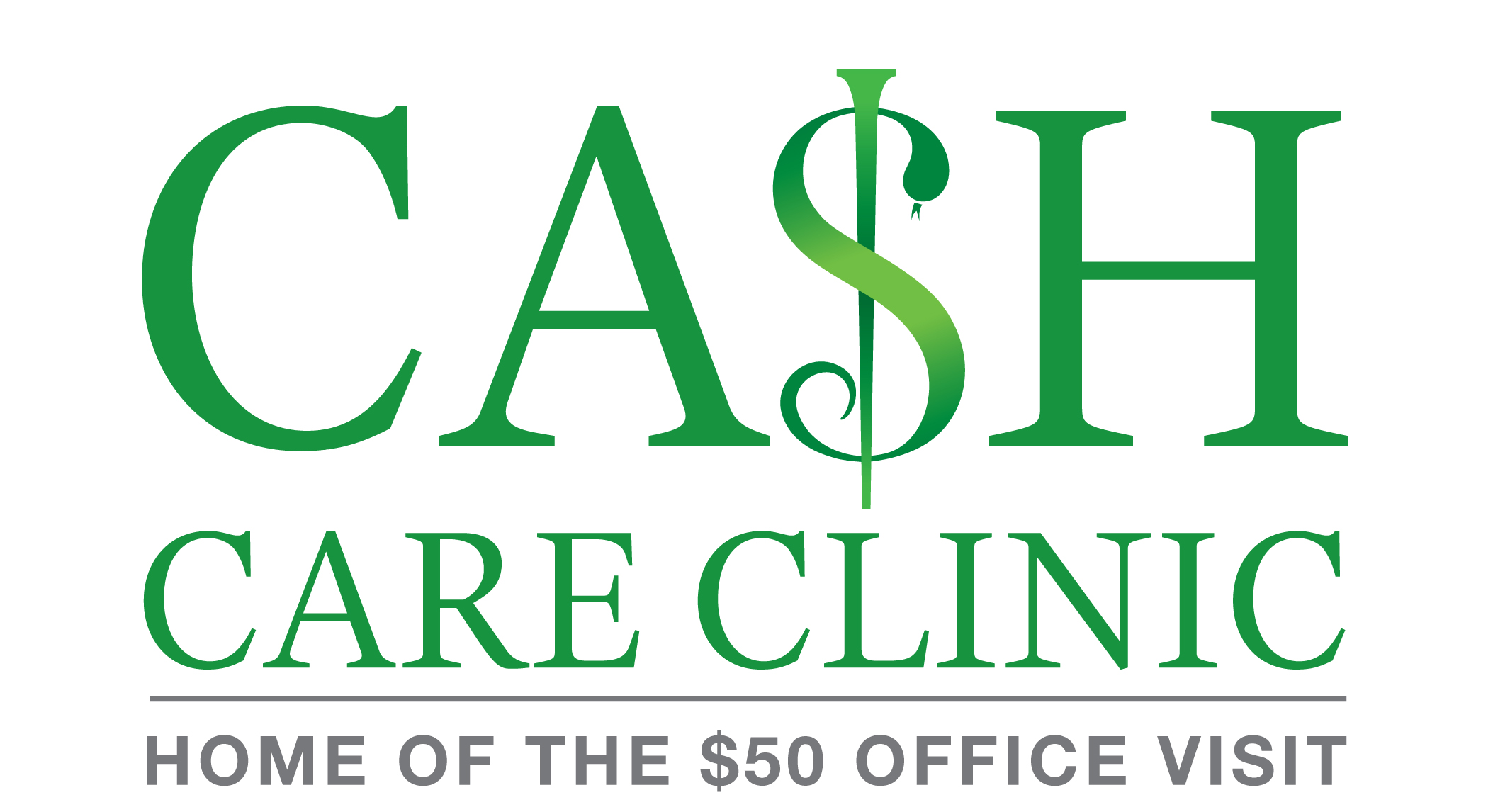 Diseño de Logo por Yo Yo para cash care clinic | Diseño #42362
