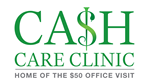 Logo Design by Yo Yo for cash care clinic | Design: #42362