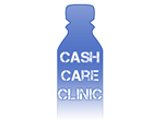 Logo Design by J93 for cash care clinic | Design: #42596