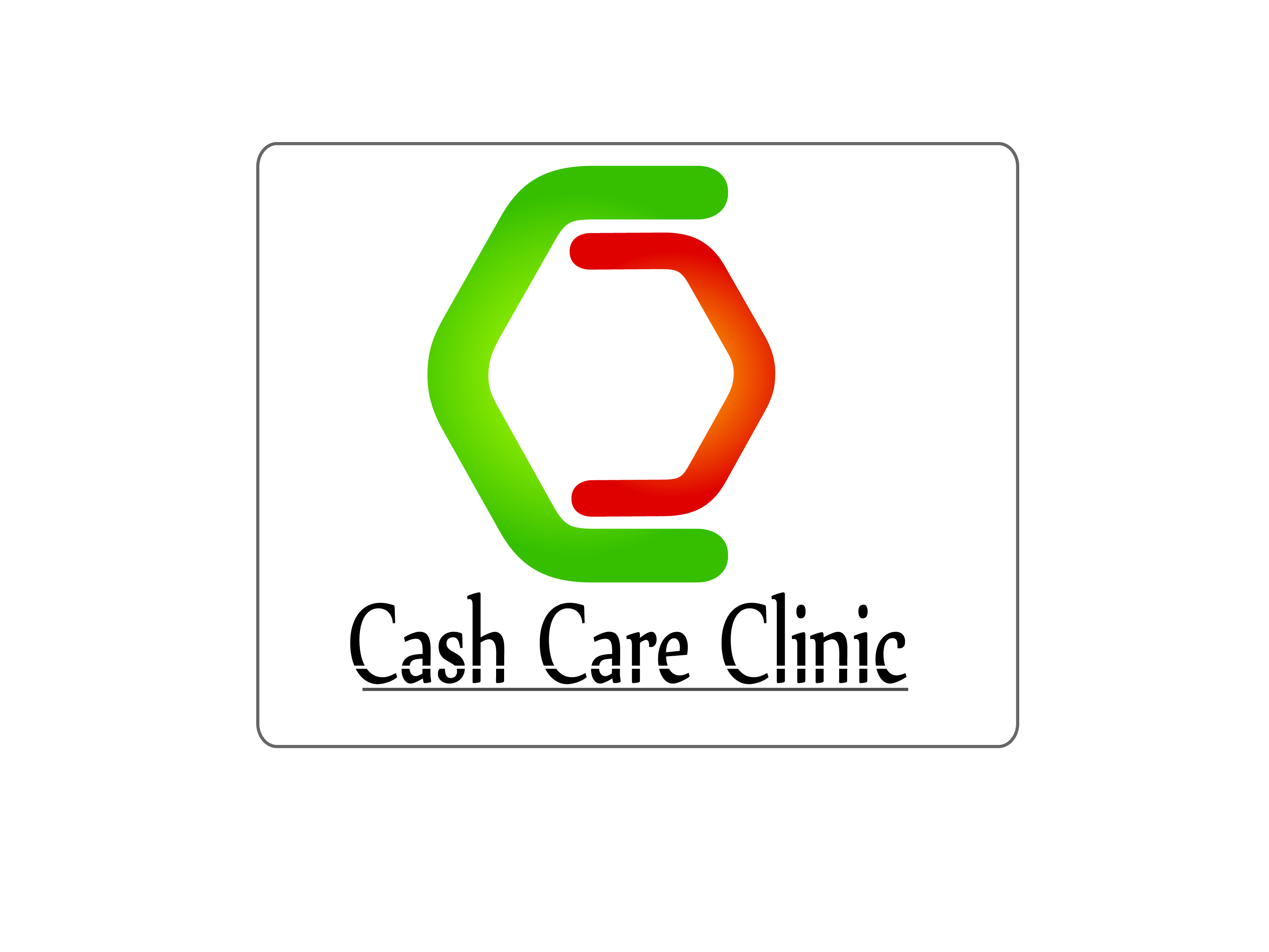 Design de Logo par Kkreative Designer pour cash care clinic | Design #42603
