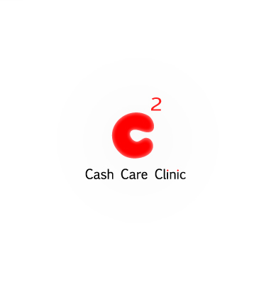 Logo Design by Squelsh Designs for cash care clinic | Design #42823