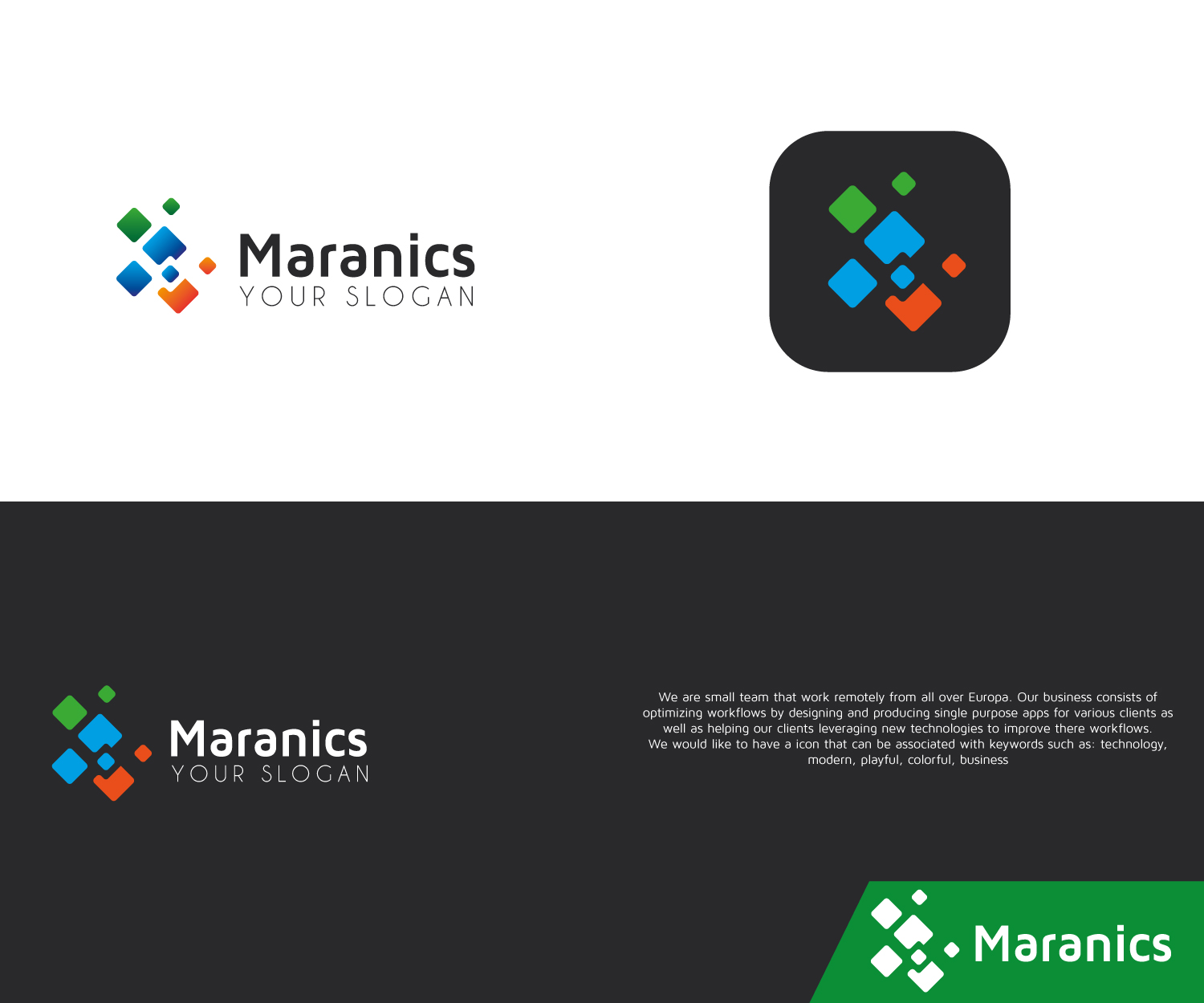 Logo Design by FLoc! Studio for this project | Design #16717900