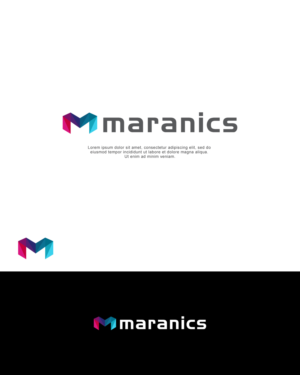 Maranics | Logo Design by farahhusnain123