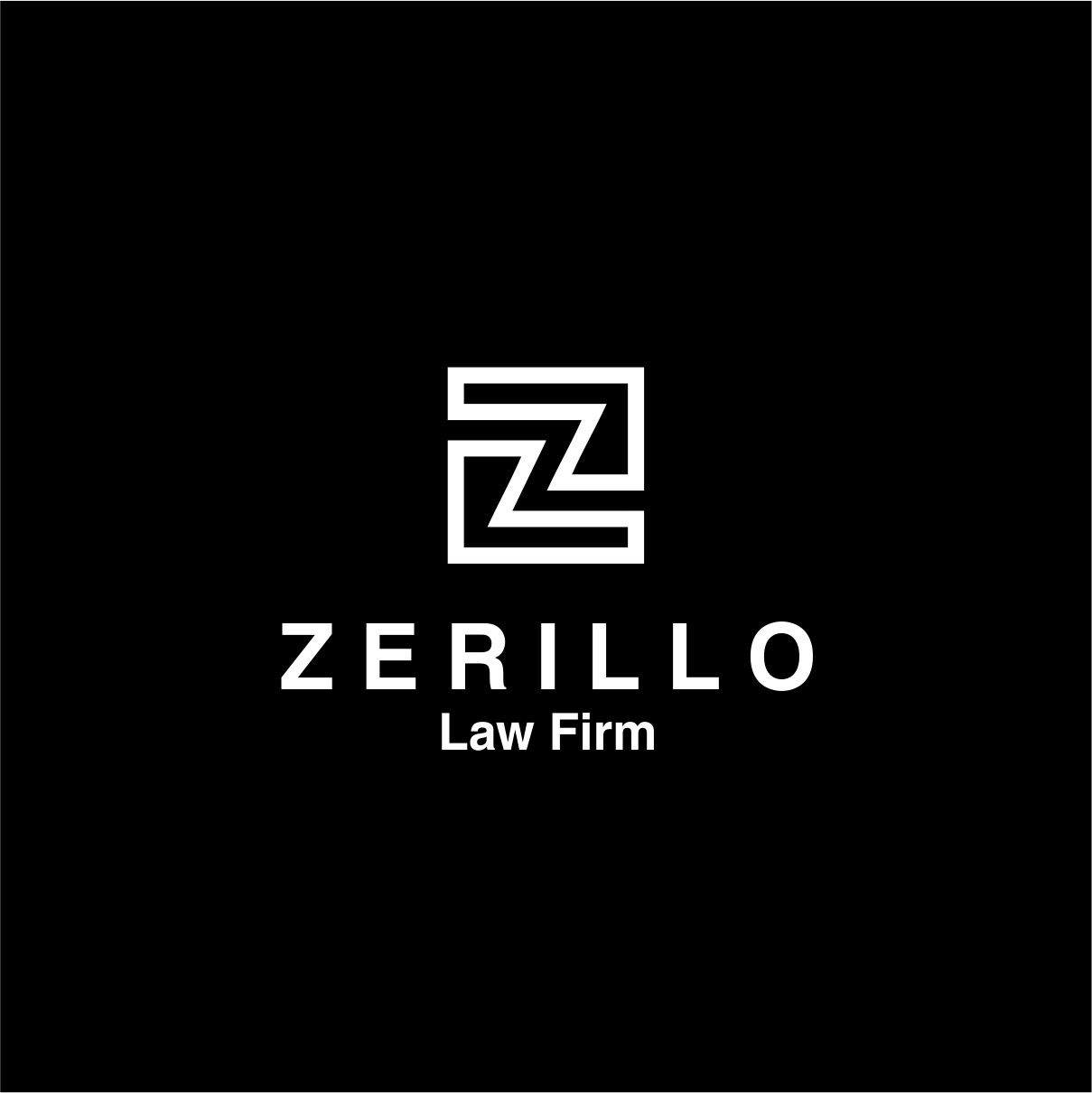 Design de Logo par kenthuz pour Zerillo Law FIrm, LLC | Design #16698799