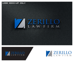Logo Design by xum for Zerillo Law FIrm, LLC | Design: #16701513