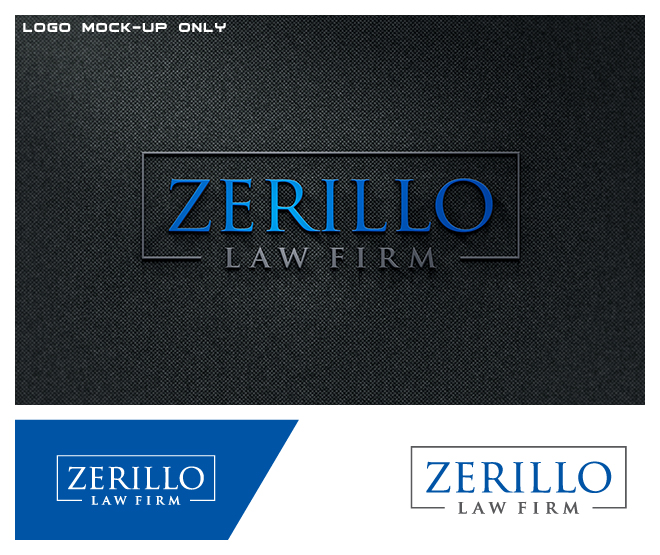 Logo-Design von xum für Zerillo Law FIrm, LLC | Design #16701514