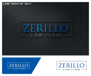 Logo Design by xum for Zerillo Law FIrm, LLC | Design: #16701514