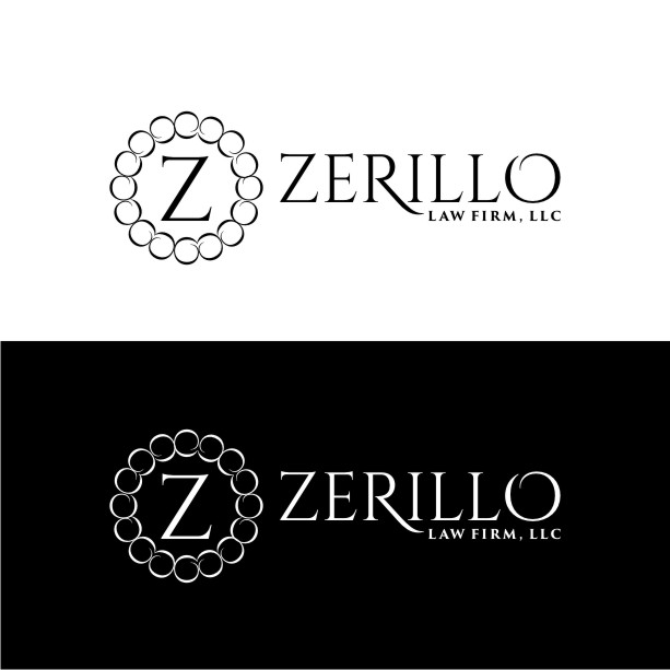 Logo Design by creative.bugs for Zerillo Law FIrm, LLC | Design #16698097