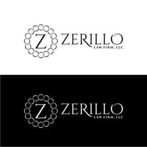 Logo Design by creative.bugs for Zerillo Law FIrm, LLC | Design: #16698097
