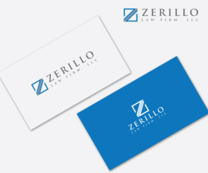 Logo Design by Kiran for Zerillo Law FIrm, LLC | Design: #16696677