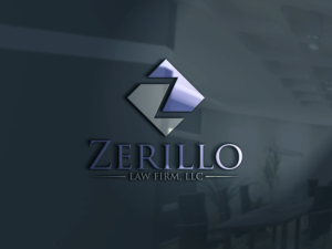 Logo Design by RHD for Zerillo Law FIrm, LLC | Design: #16705190
