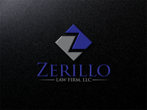 Logo Design by RHD for Zerillo Law FIrm, LLC | Design: #16705191