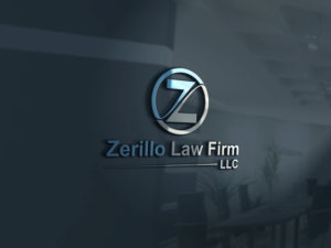 Logo Design by GaryMckinnon for Zerillo Law FIrm, LLC | Design: #16706628