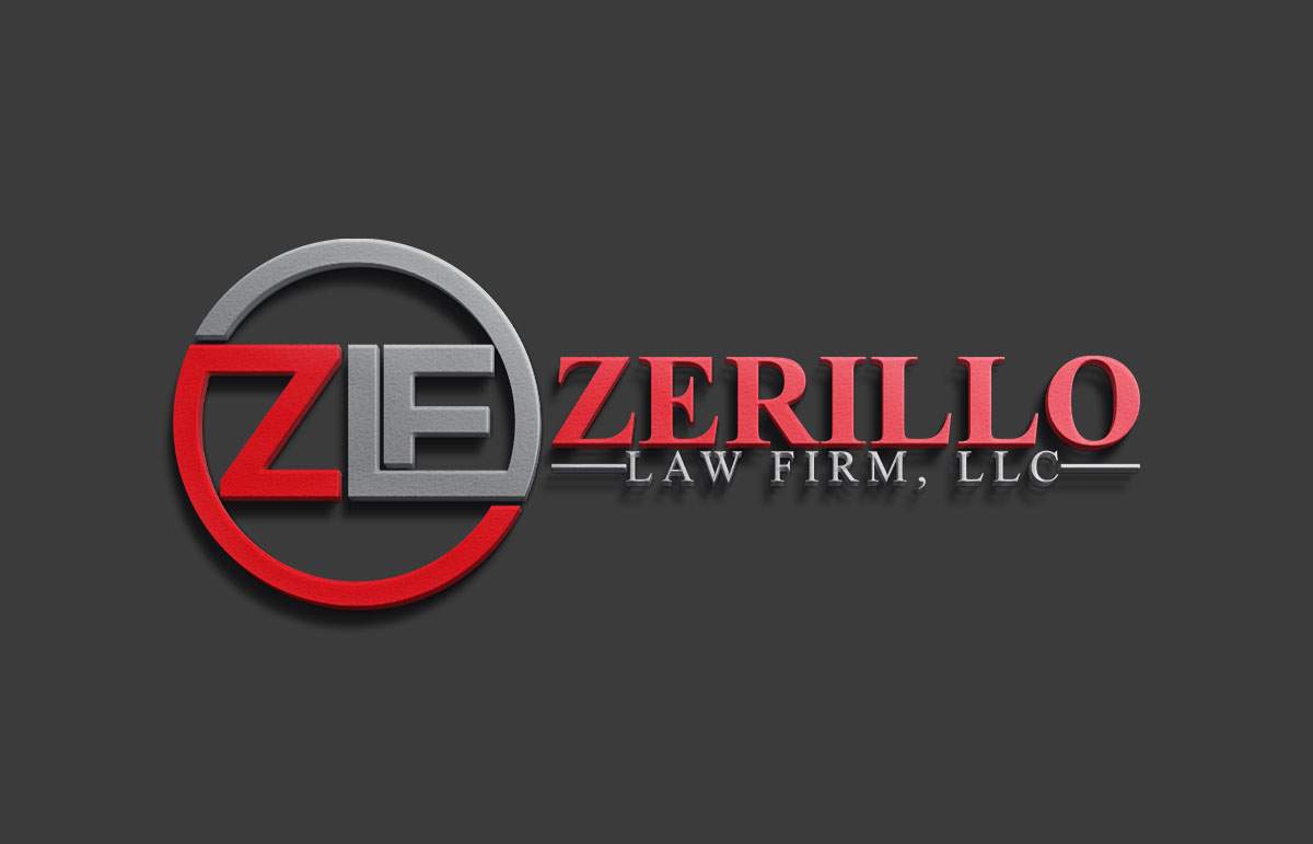 Logo Design by Alhamduliallah for Zerillo Law FIrm, LLC | Design #16707070