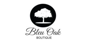 Logo Design by tincee78 for Bleu Oak Boutique | Design #16702998