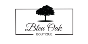 Logo Design by tincee78 for Bleu Oak Boutique | Design: #16702999