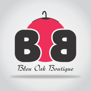 Logo Design by mdnegi for Bleu Oak Boutique | Design: #16701786