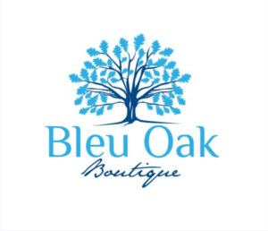 Logo-Design von nutu für Bleu Oak Boutique | Design: #16701145
