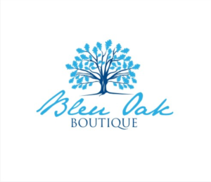 Logo-Design von nutu für Bleu Oak Boutique | Design: #16705671