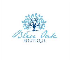 Logo-Design von nutu für Bleu Oak Boutique | Design: #16719001