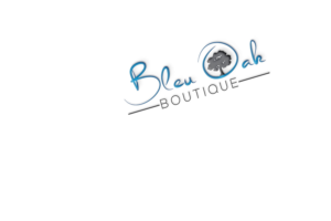 Logo-Design von Alhamduliallah für Bleu Oak Boutique | Design: #16706428