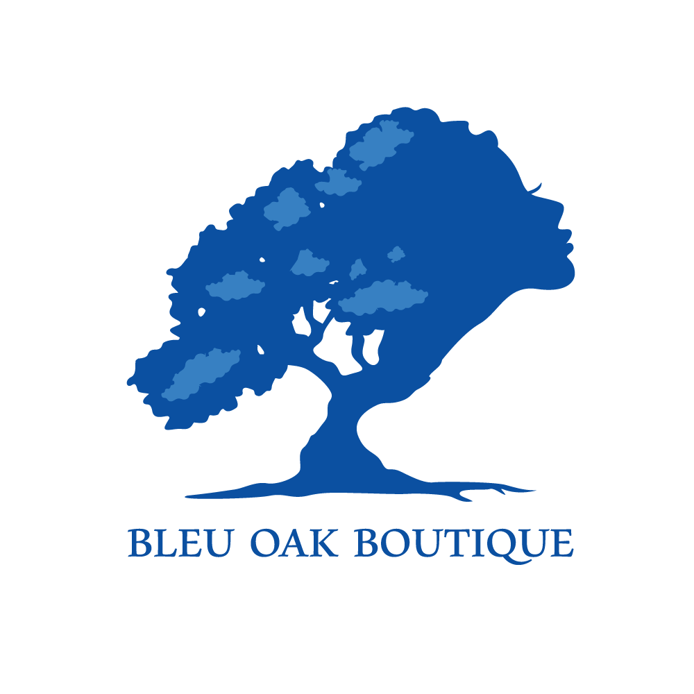 Logo Design by almir 3 for Bleu Oak Boutique | Design #16700584