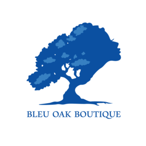 Logo Design by almir 3 for Bleu Oak Boutique | Design: #16700584