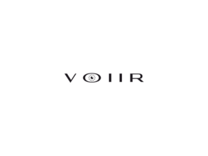 Voiir | Logo Design by Atvento Graphics